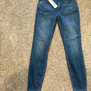 Women's Blue Jeans